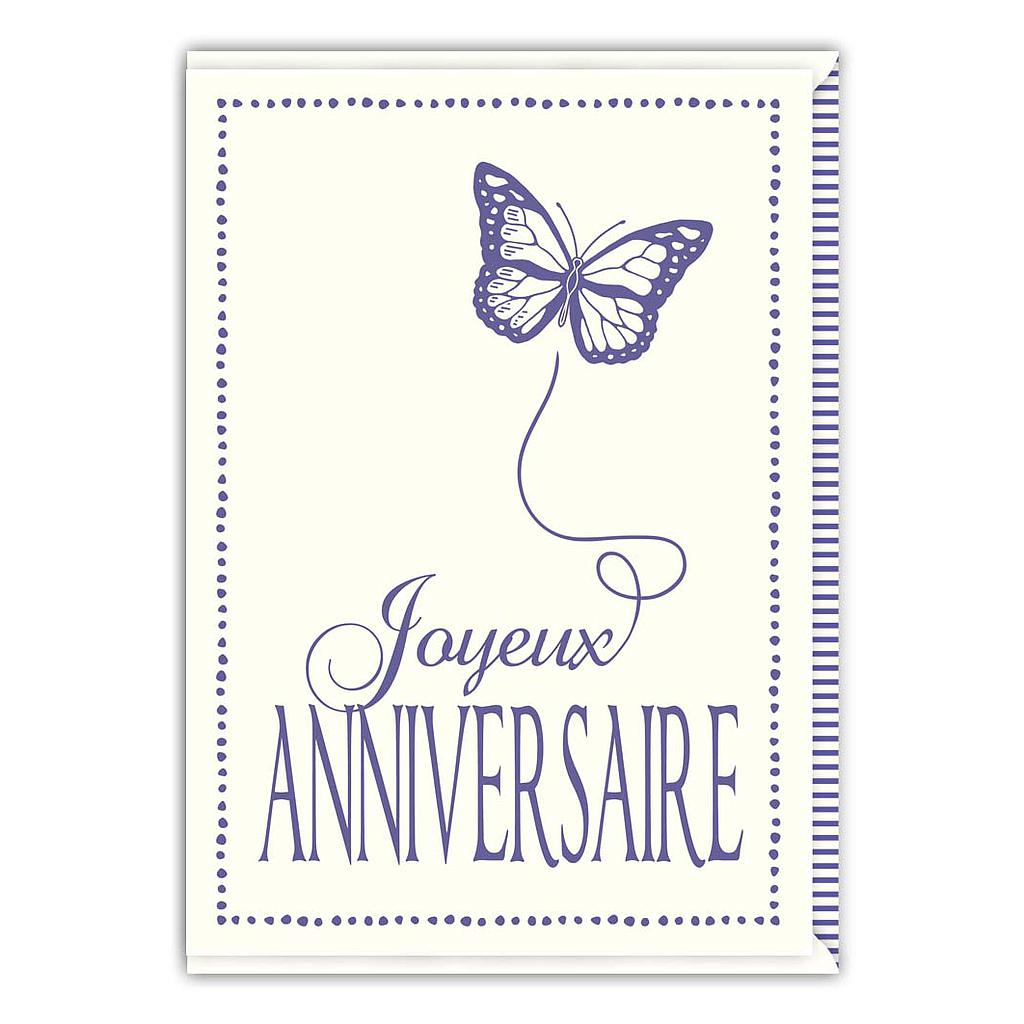 Joyeux anniversaire