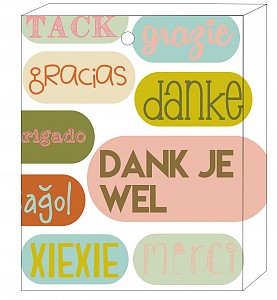 dank - internationaal