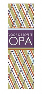 Voor de tofste opa