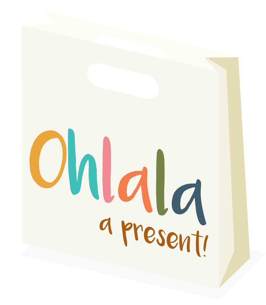 Ohlala, a present