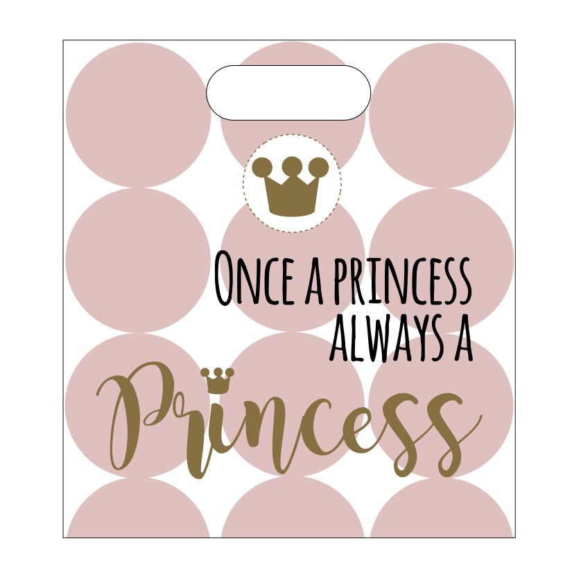 Once a princess always a princess