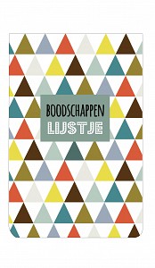 Boodschappenlijstje