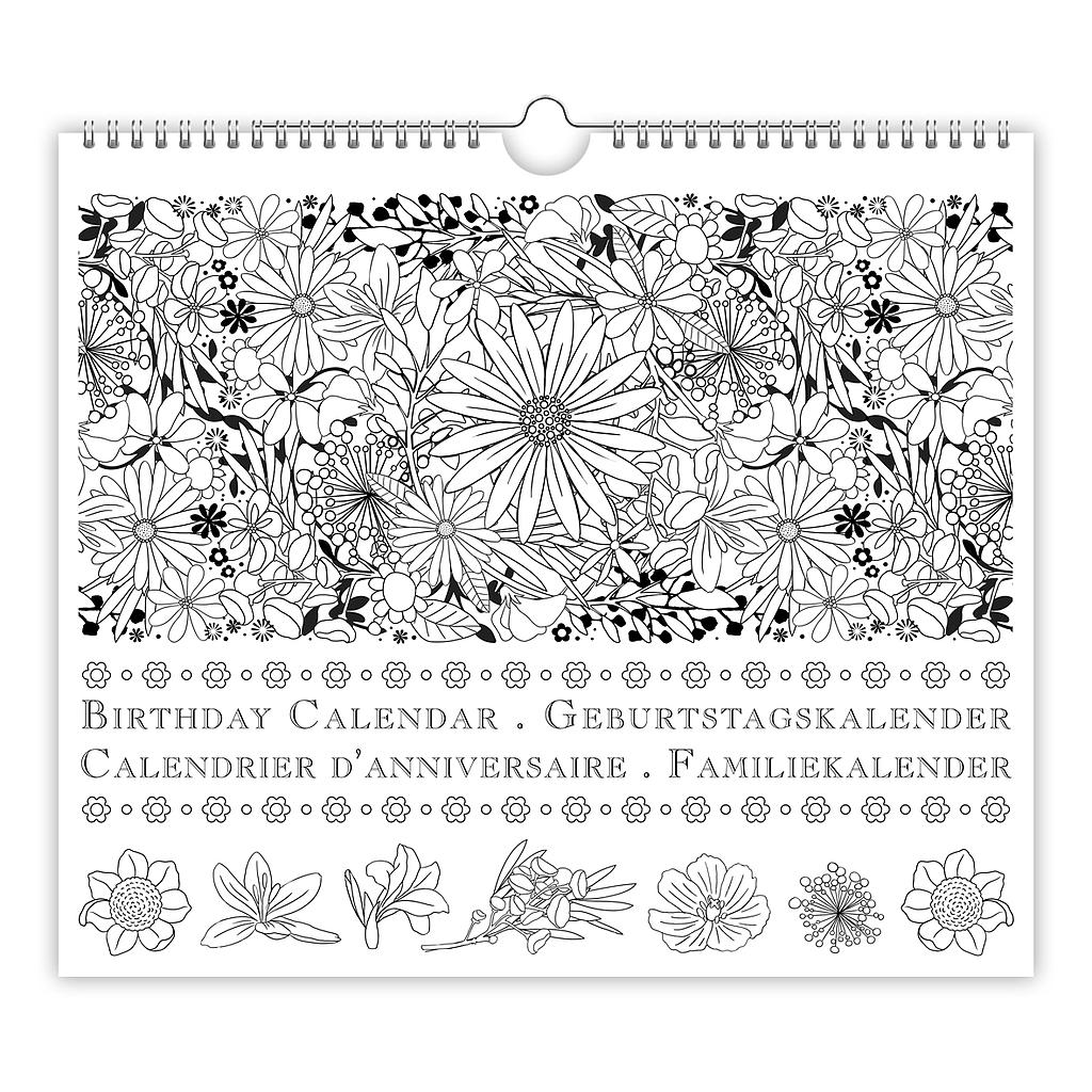 Self colouring
