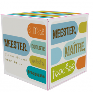 meester/maître/teacher