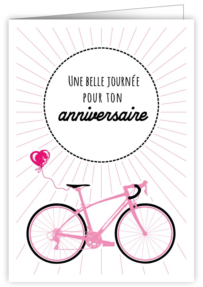 JOYEUX ANNIVERSAIRE    