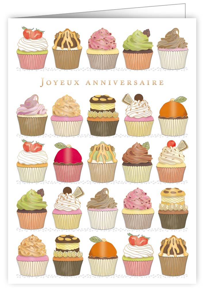 Joyeux anniversaire