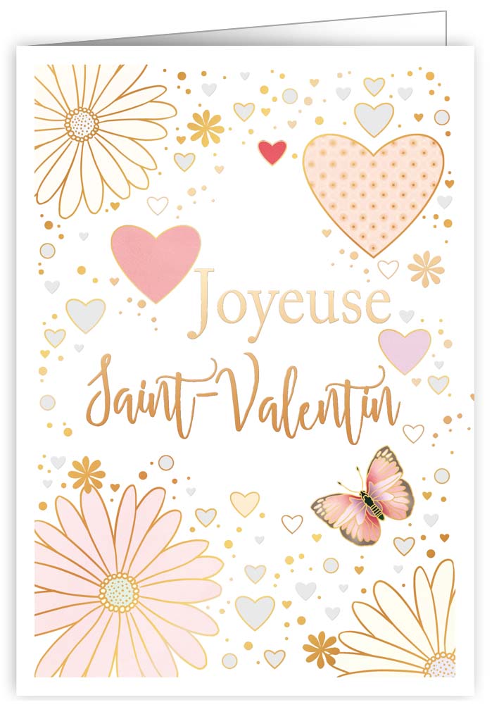 JOYEUSE SAINT VALENTIN