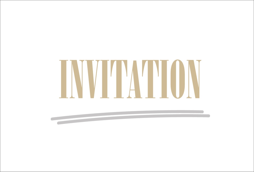 Invitation
