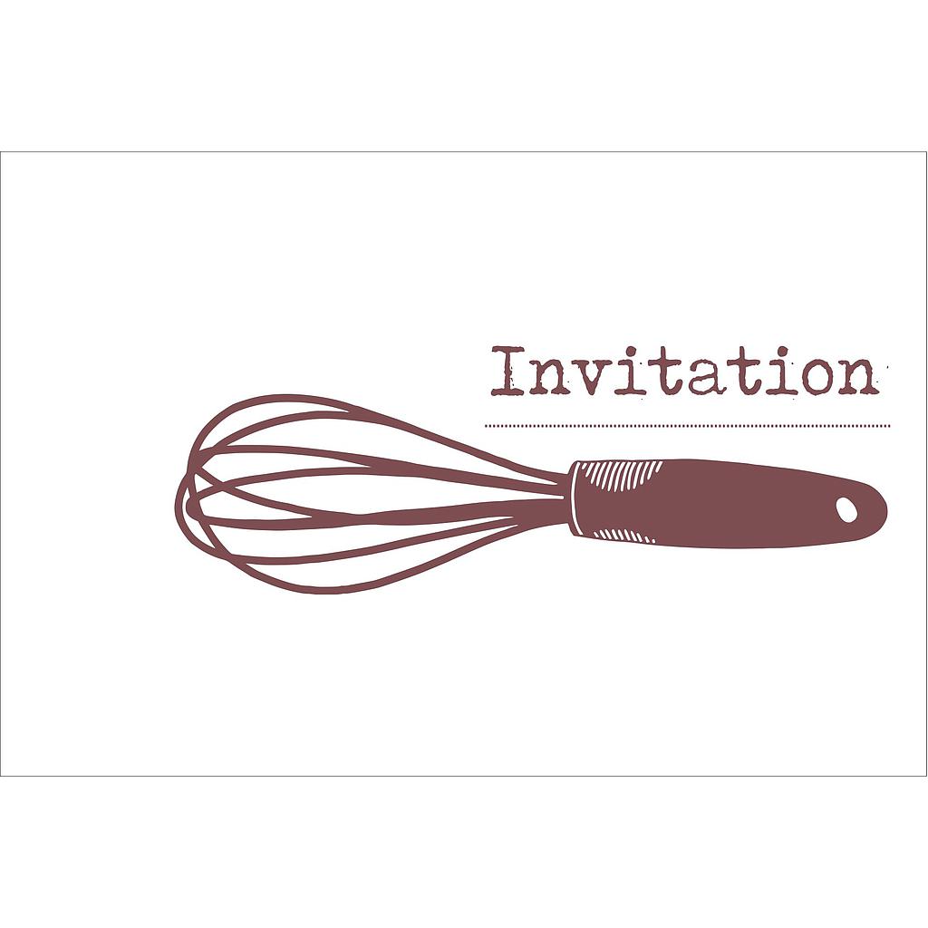 Invitation