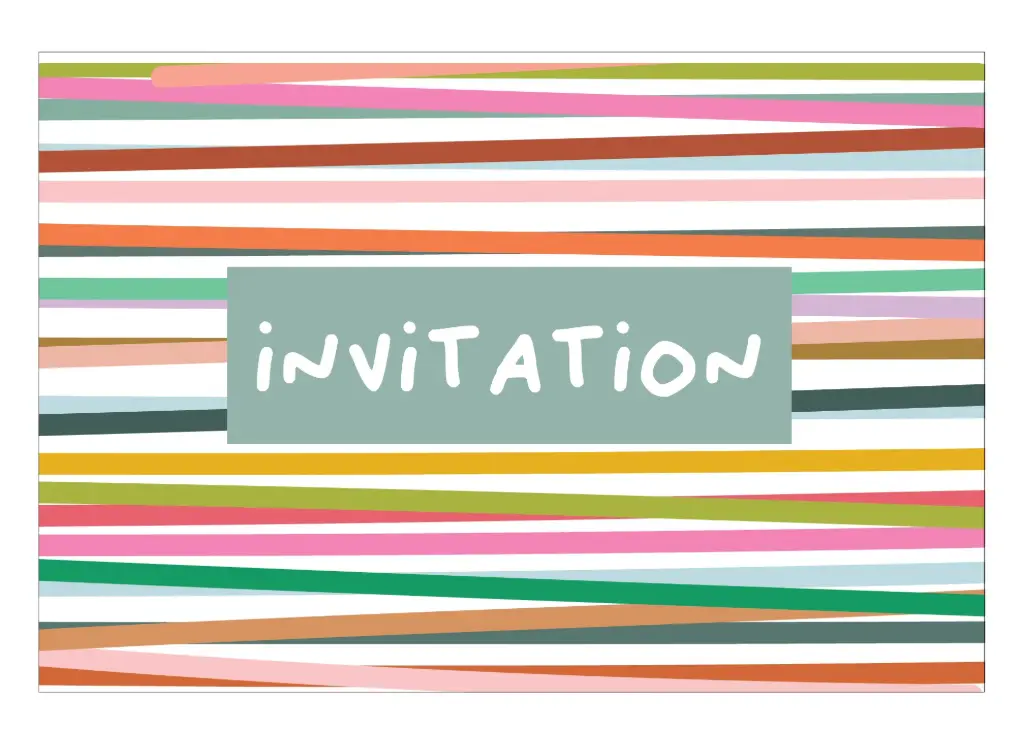 Invitation