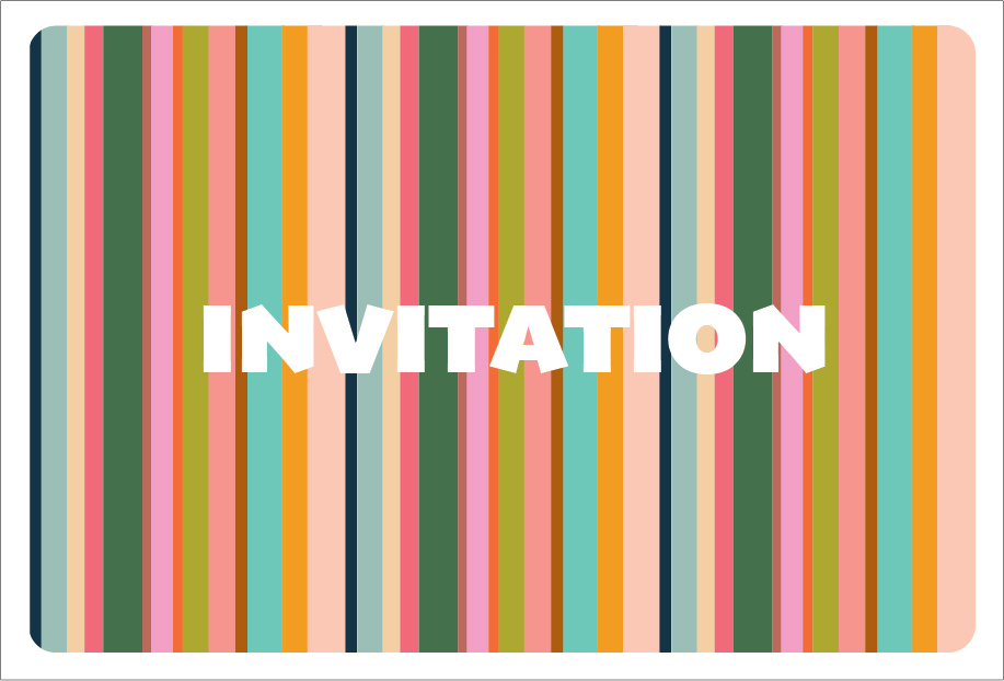 Invitation