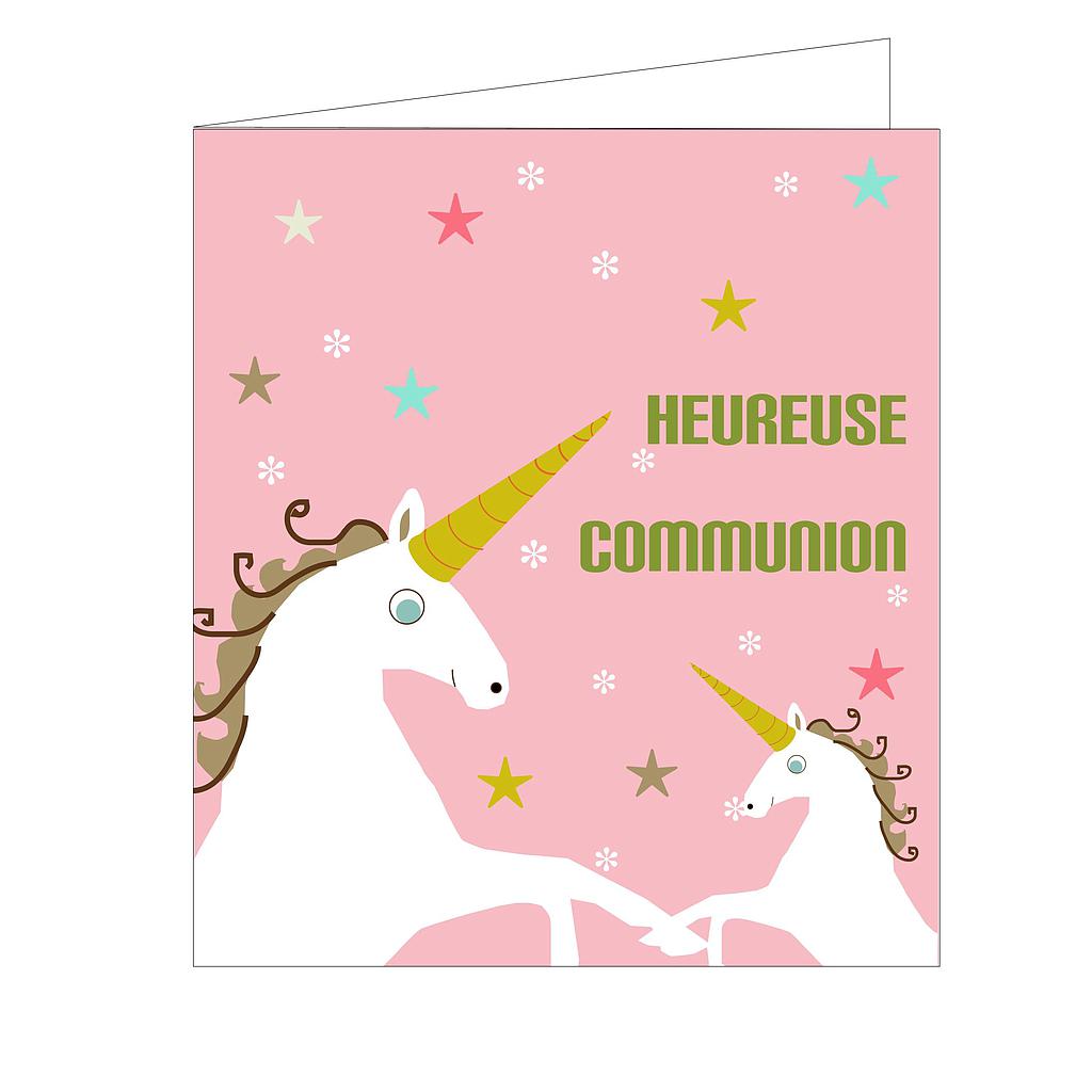 Heureuse communion