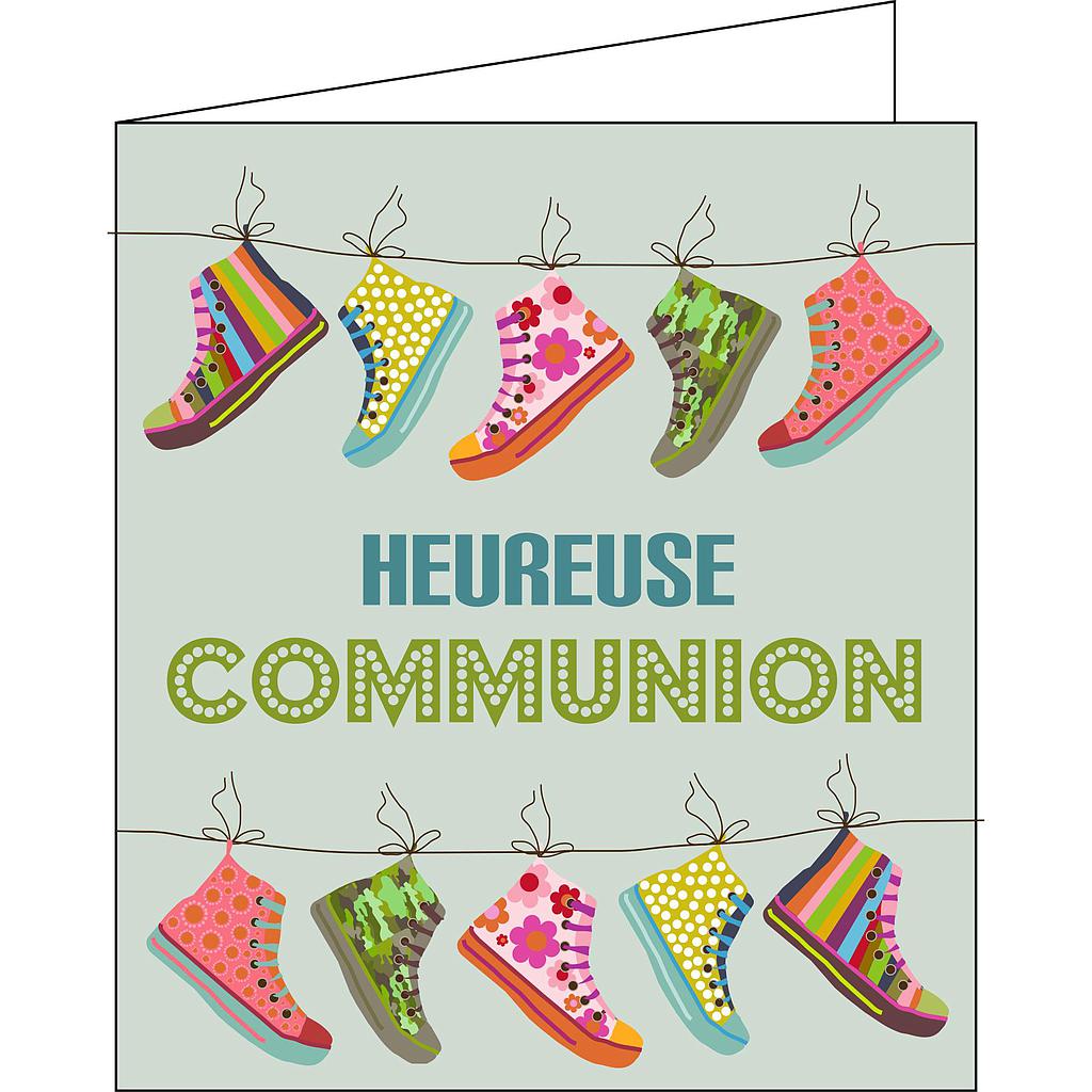 Heureuse communion