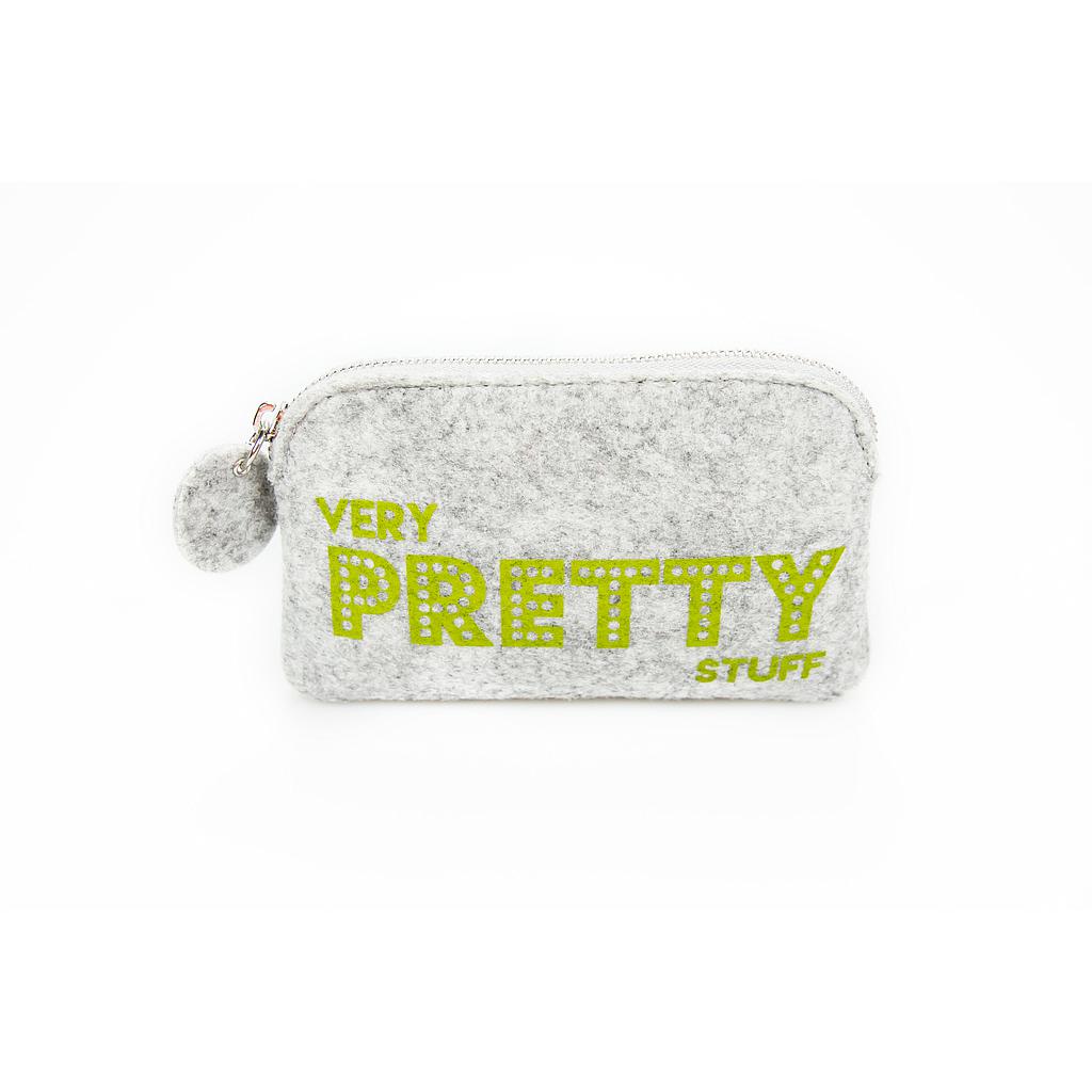 very pretty stuff (moneybag 9x15) 