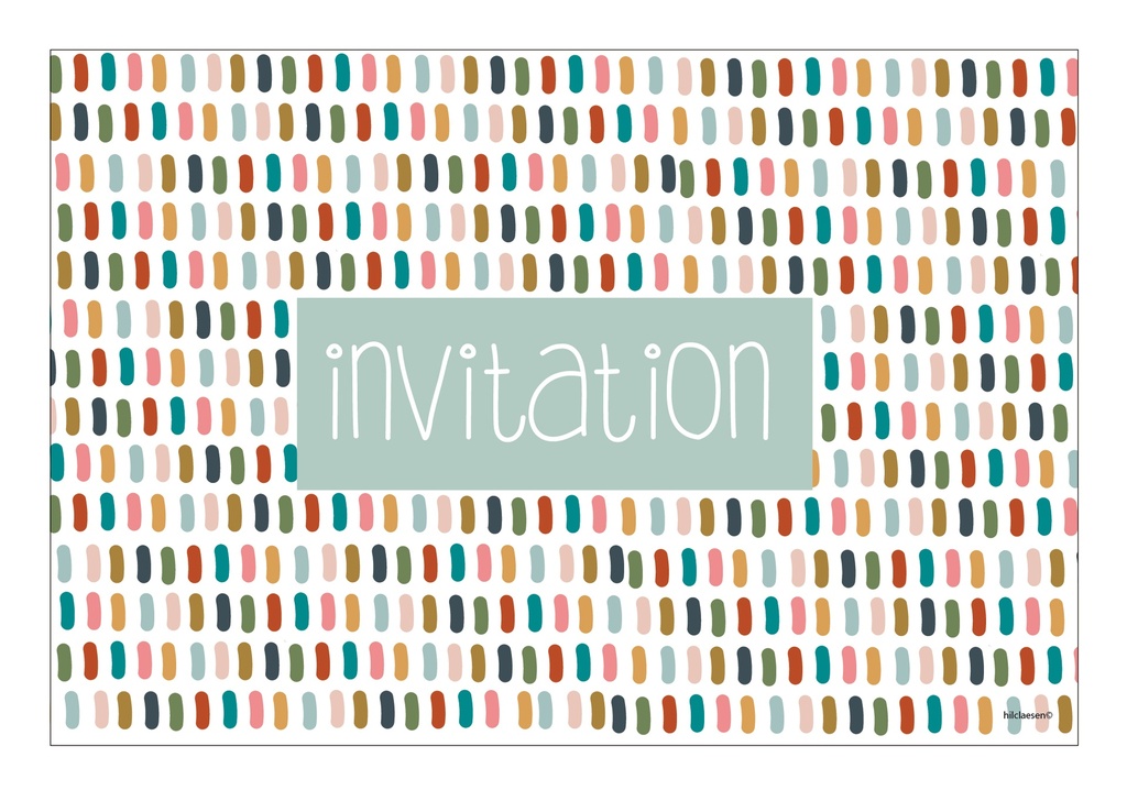 Invitation