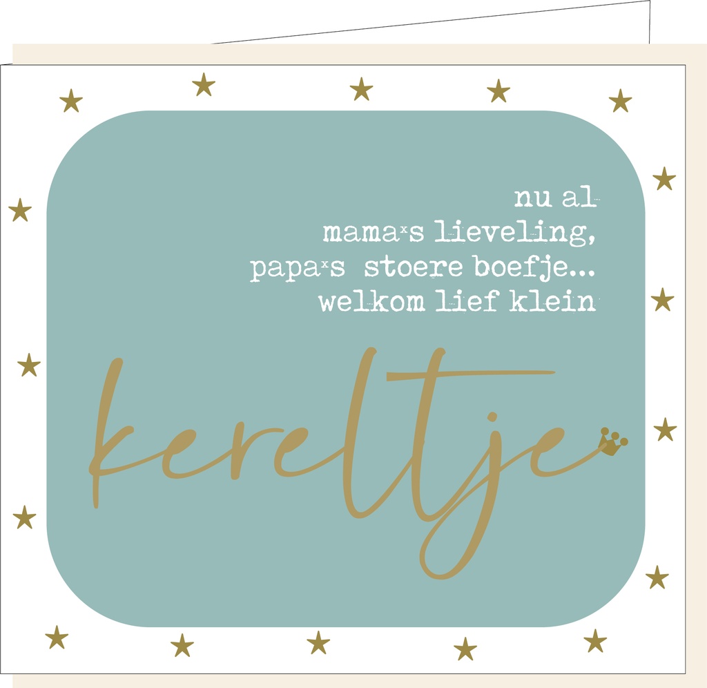 kereltje