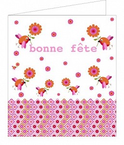 Bonne fête