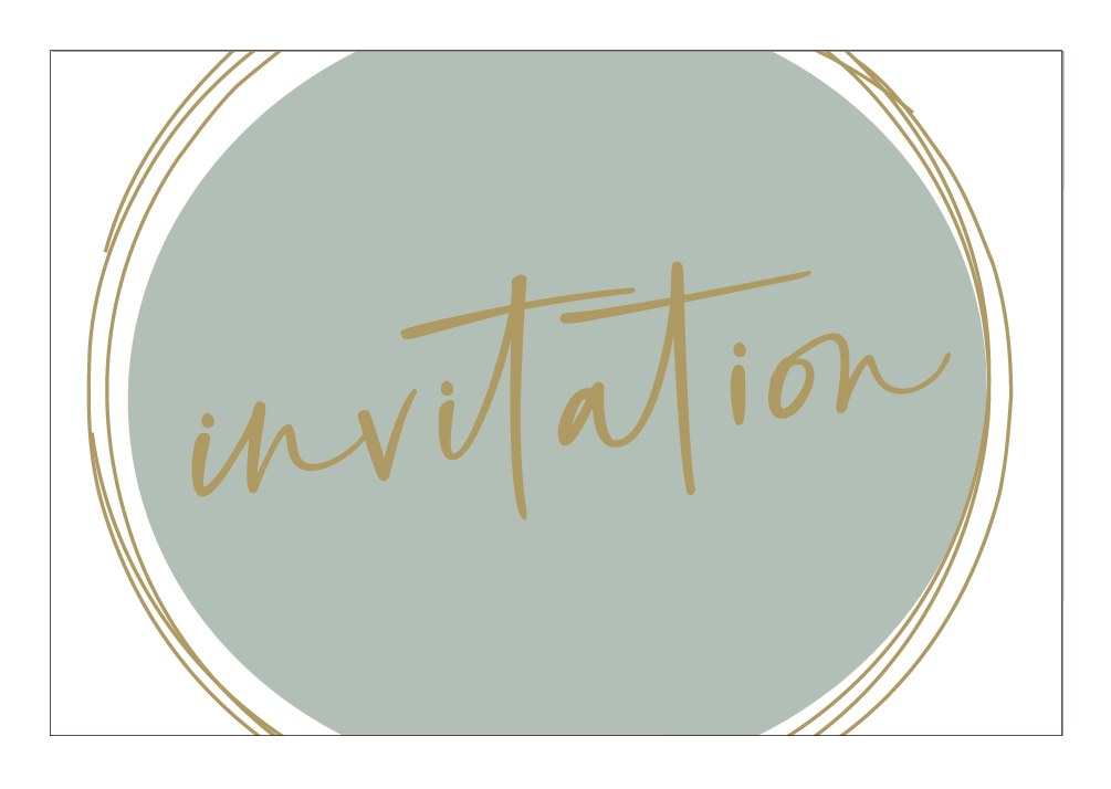 Invitation