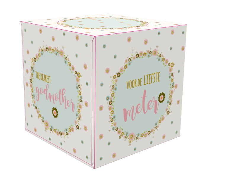 meter/marraine/godmother