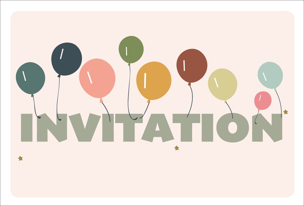 Invitation
