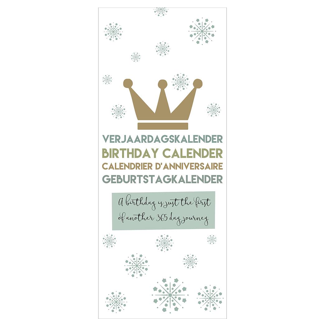 Calender 100