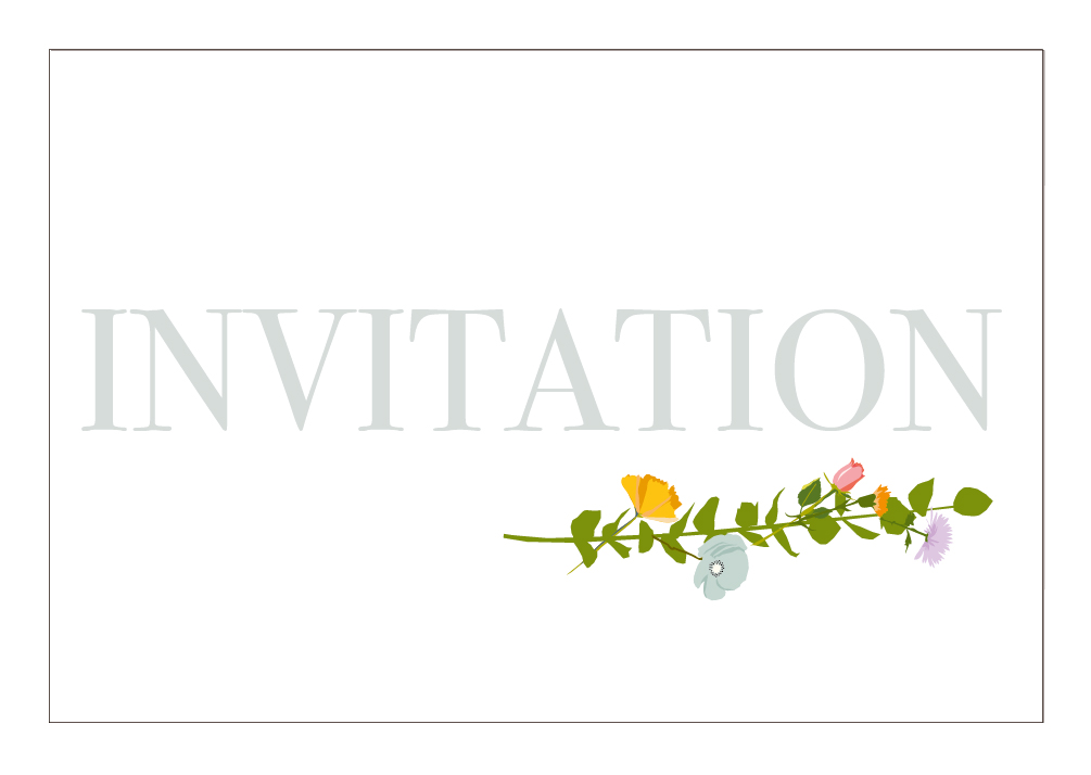 Invitation