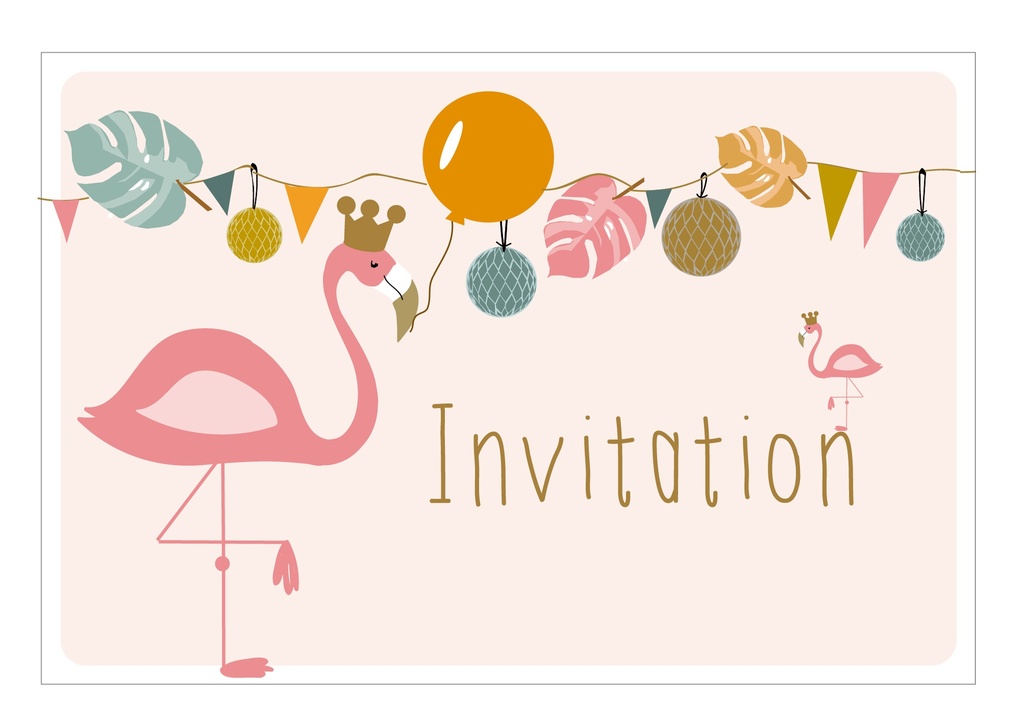 Invitation