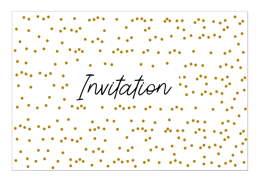 Invitation