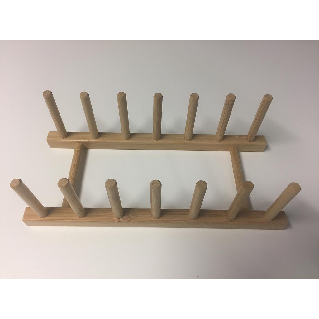 houten rekje