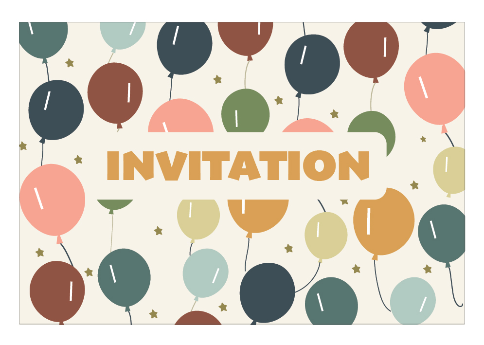 Invitation