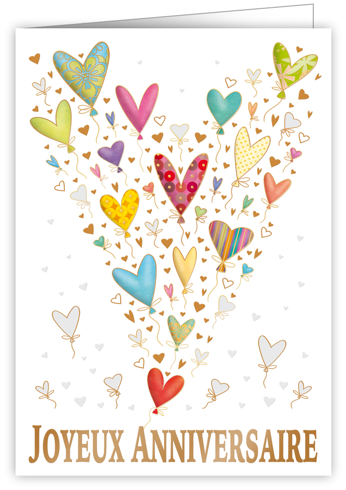 Joyeux anniversaire