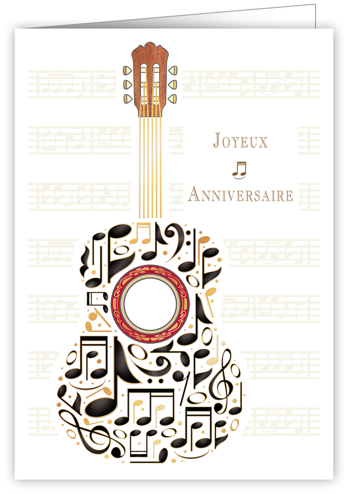 Joyeux annivesarie