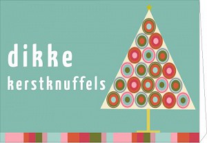 Dikke kerstknuffels