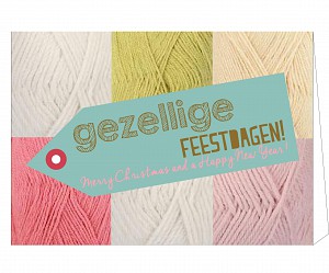 Gezellige feestdagen ! 