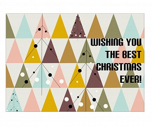 wishing you the best christmas ever!