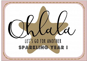 ohlala let's go for another sparkling year!
