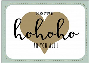 happy hohoho to you all !