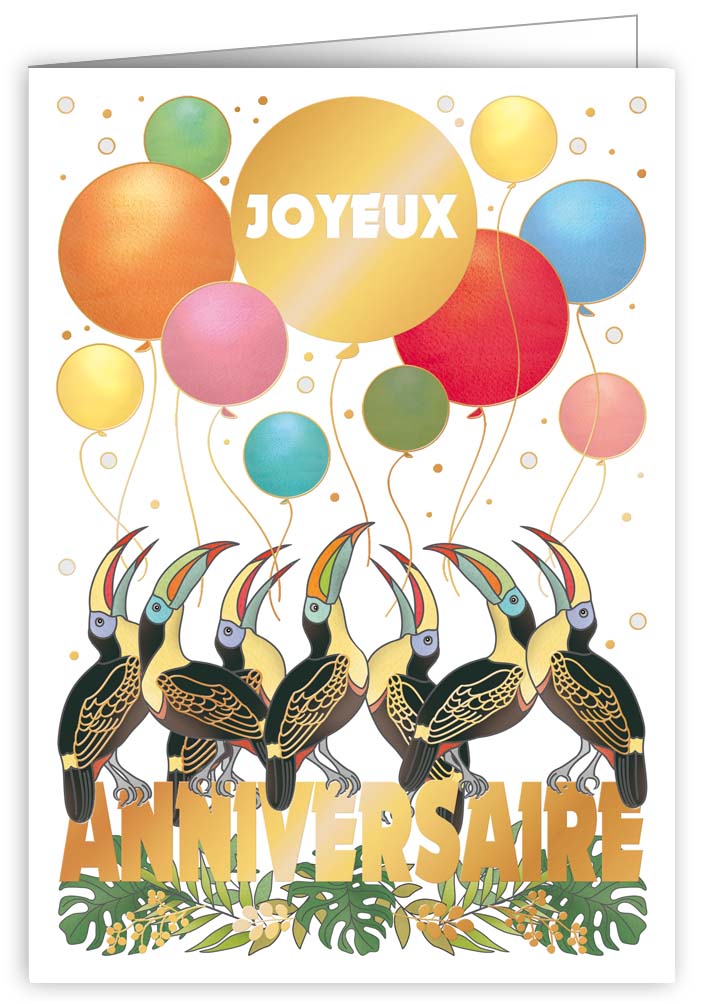 Joyeux anniversaire