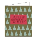 moneykaart kerst                        