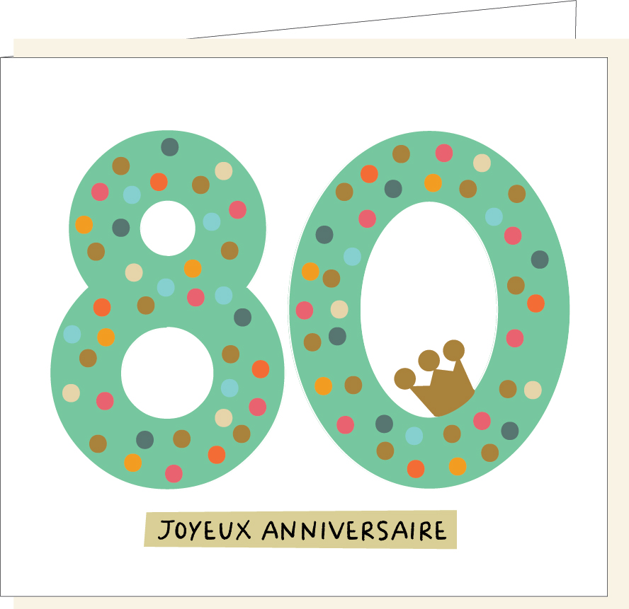 80 ans       