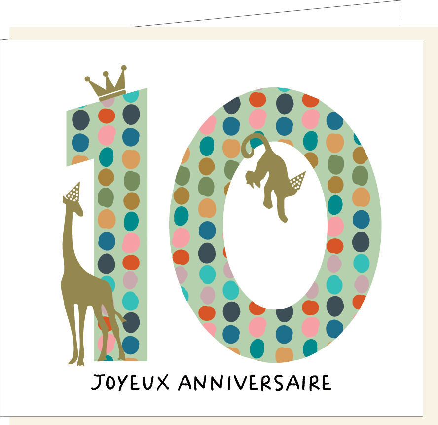 10 ans                   