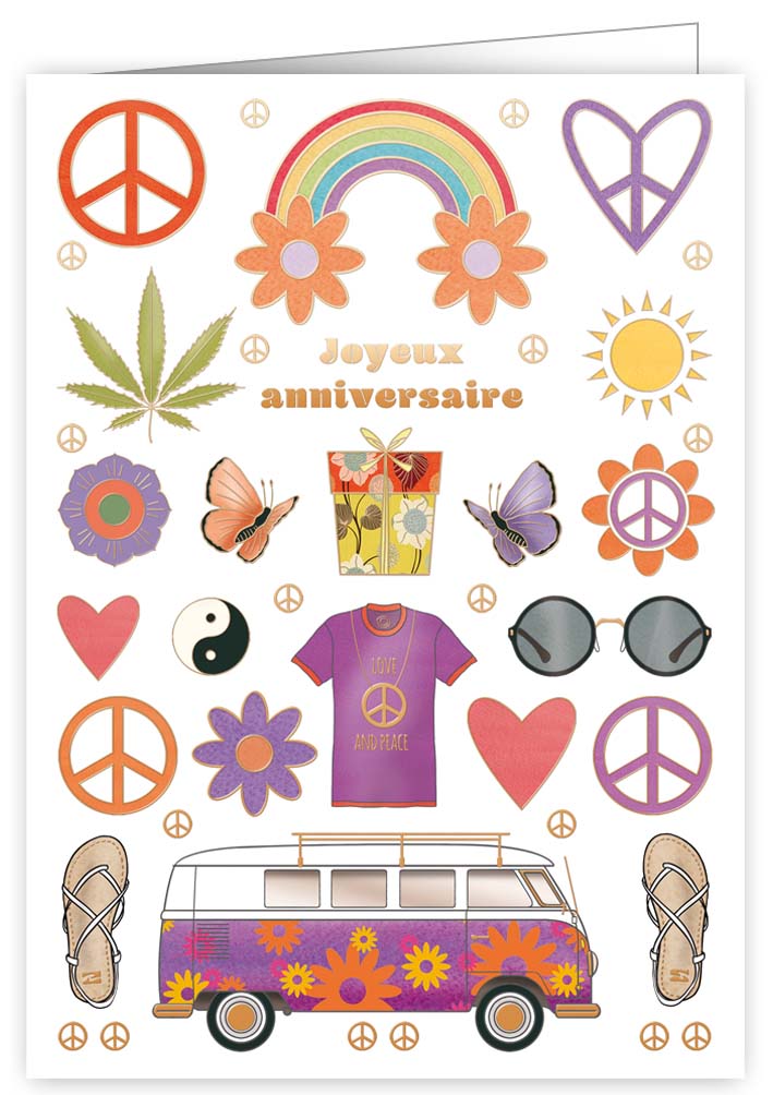 Joyeux anniversaire