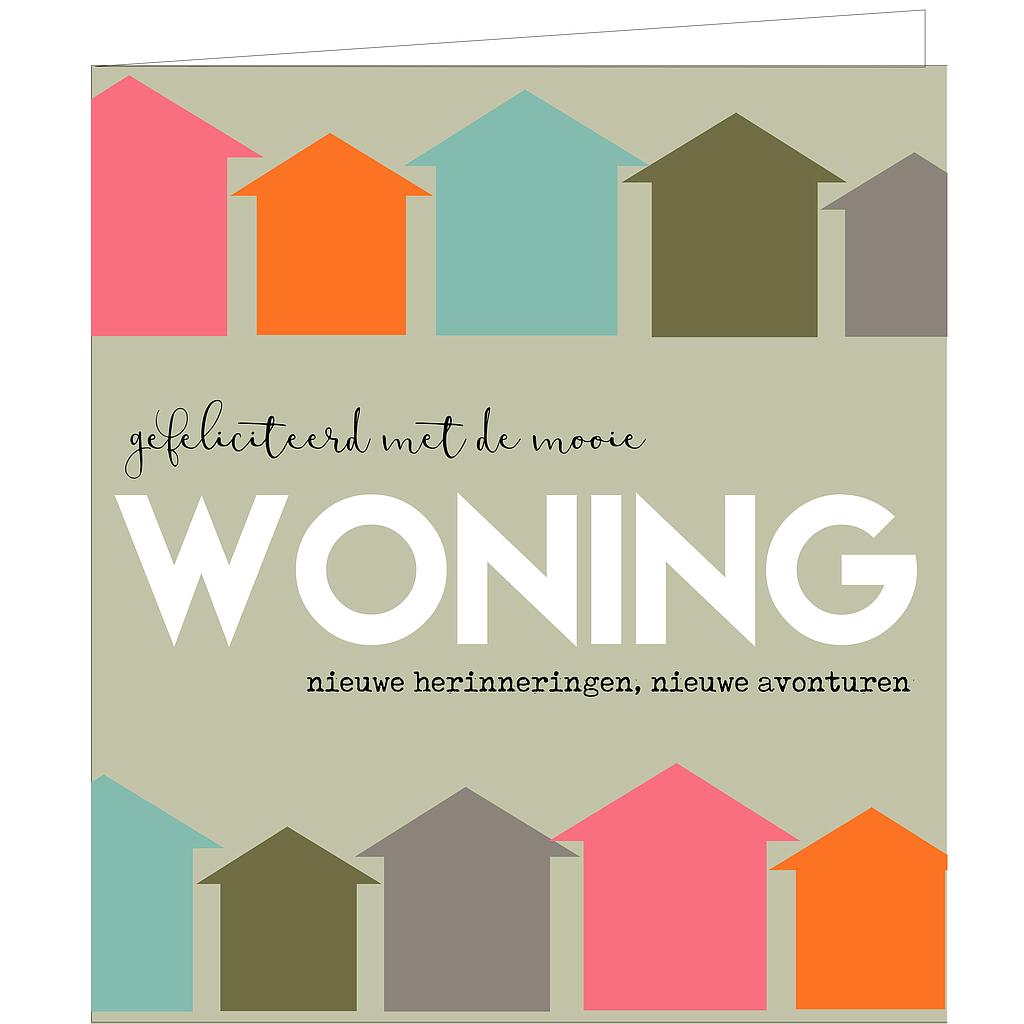 gefeliciteerd met de mooie woning ....