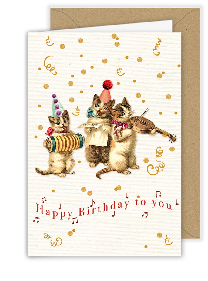 Happy birthday to you