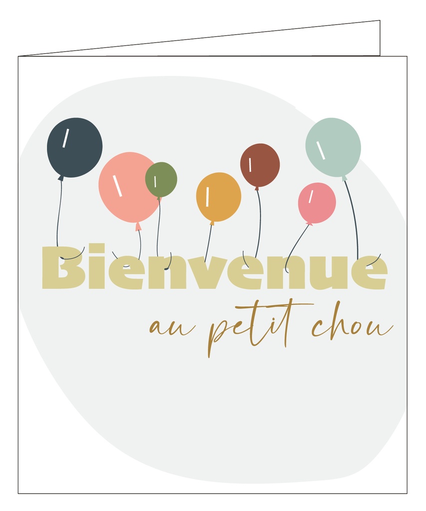 Bienvenue au petit Chou