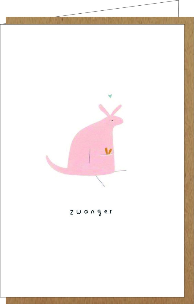 zwanger