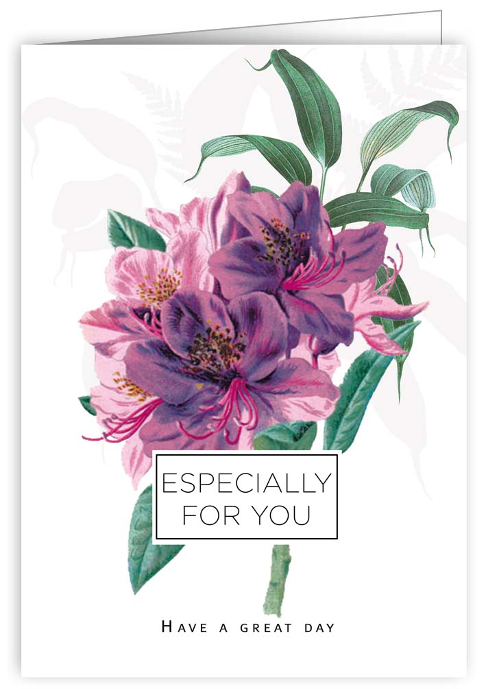 especially for you have a great day