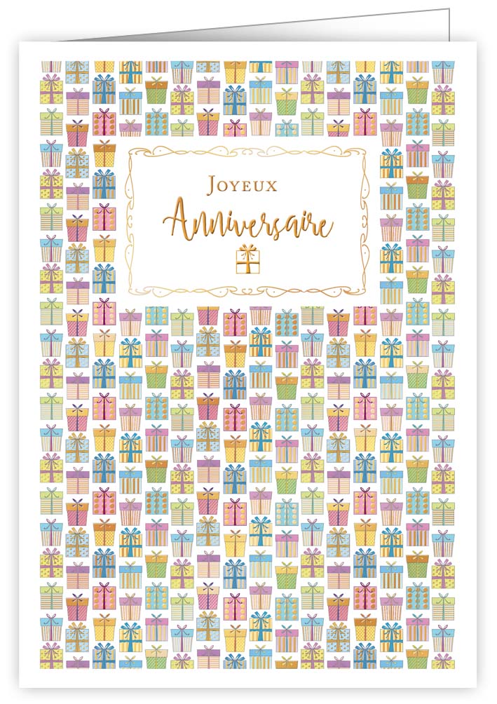 joyeux anniversaire 