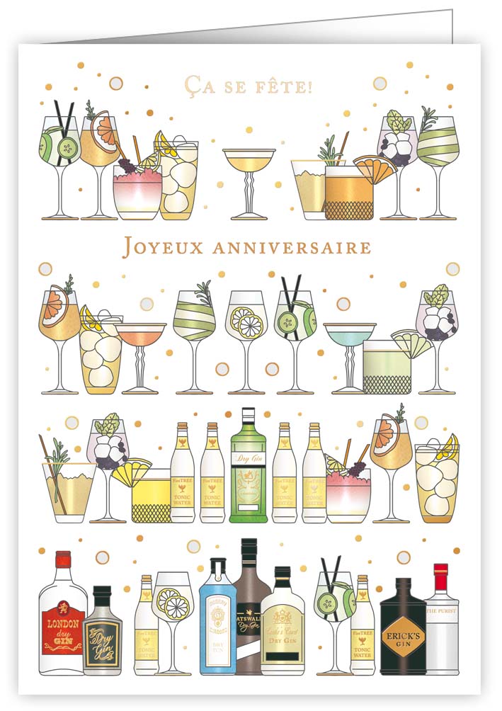 ça se fête ! Joeux anniversaire