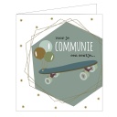 voor je communie een centje ...